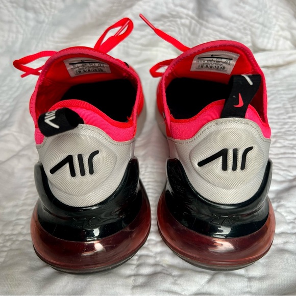 Nike Air Max 270 “Red Orbit” 10.5 - Picture 4 of 13